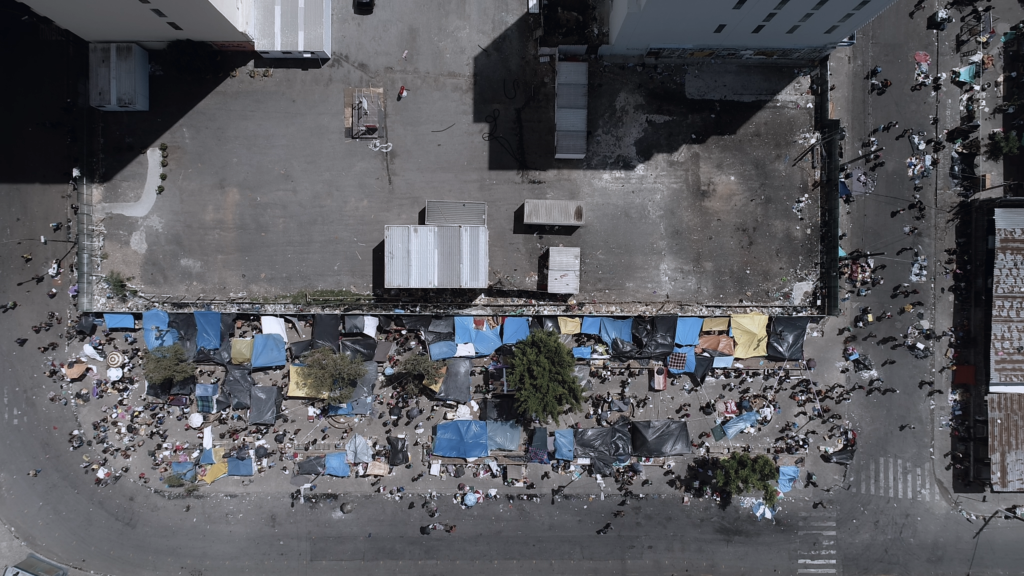 Cracolândia: filme aborda tráfico de drogas a céu aberto no centro da cidade.