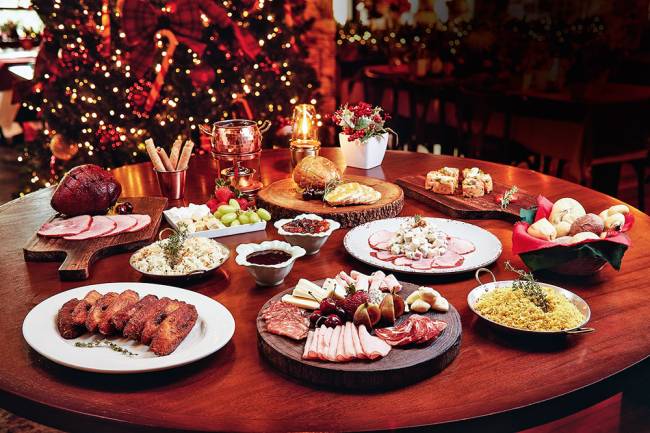 Ceia Natal – Chalezinho Ceia Natal - Chalezinho