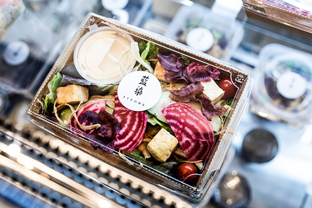 Japonês Aizomê inaugura a lojinha Aizomê Ichiba com receitas para levar