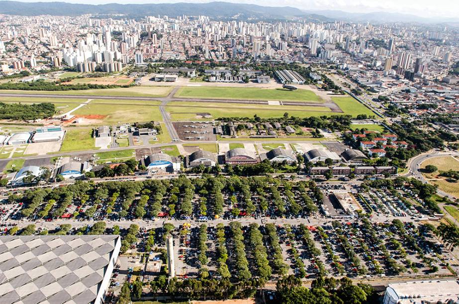 Campo de Marte: alvo de disputa eterna entre União e município