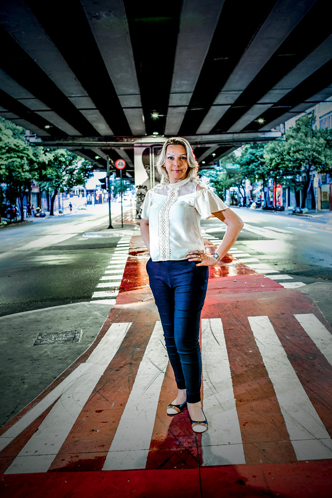 Síndica trans quer apagar passado polêmico de prédio ao lado do Minhocão