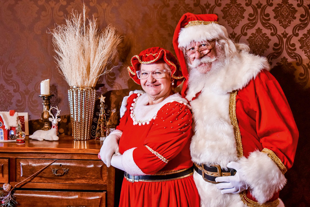 Manoel Castilho e Maria da Graça Castilho papai mamãe noel nosso louco amor Manoel Castilho e Maria da Graça Castilho papai mamãe noel nosso louco amor