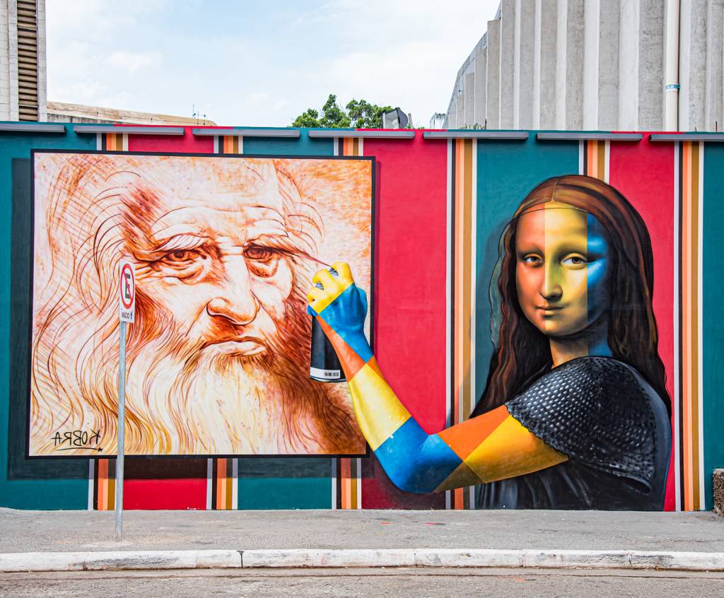Exposição sobre Da Vinci reabre depois de aval do governo