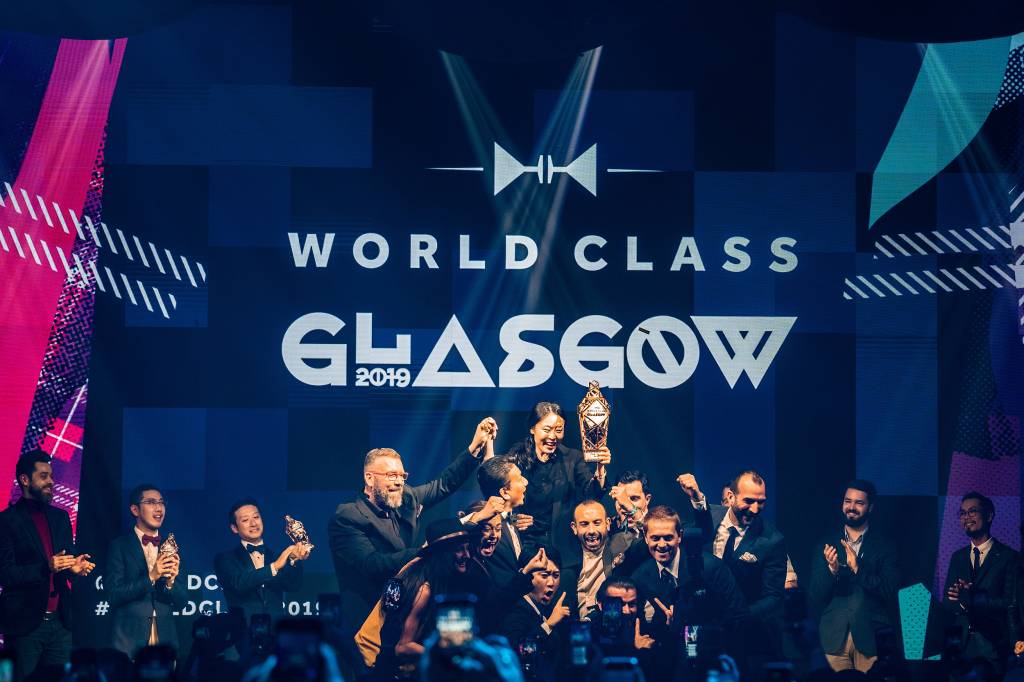 Final do campeonato de bartenders World Class não será mais na Austrália