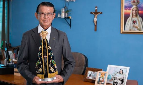 Prefeito de Mairiporã, Antonio Aiacyda morre por complicações da Covid-19