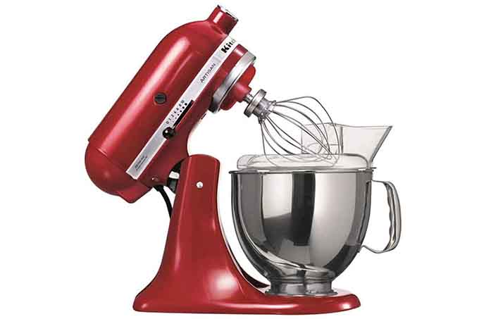 Arsenal de cozinha: batedeira