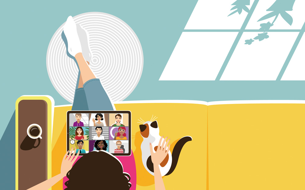 Com home office, falta um ambiente fértil para inovação e produtividade