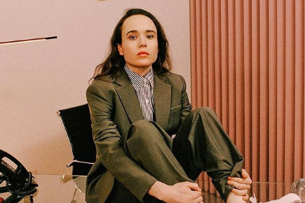 Ellen Page, do filme ‘Juno’, revela que é transgênero e muda de nome