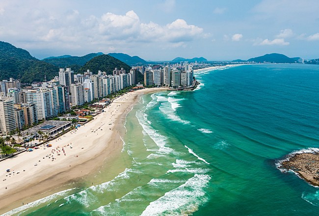 Praia do Guarujá
