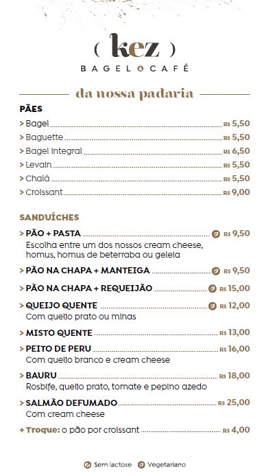 Card&aacute;pio