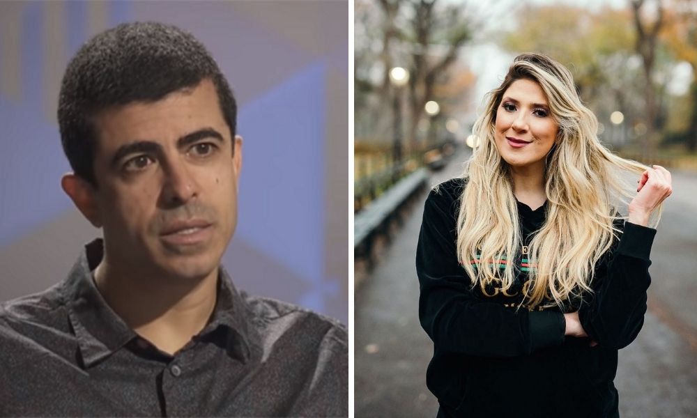 Famosos se manifestam em apoio a Dani Calabresa