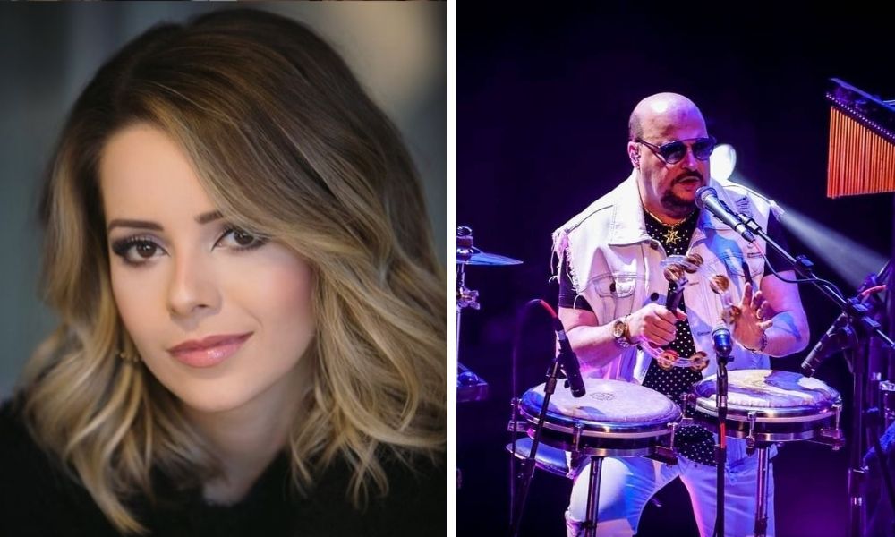 Sandy emociona a internet ao cantar em homenagem a Paulinho