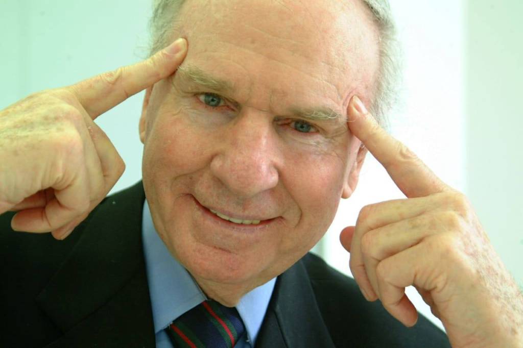 Alex Periscinoto, ícone da publicidade, morre aos 95 anos vítima da Covid