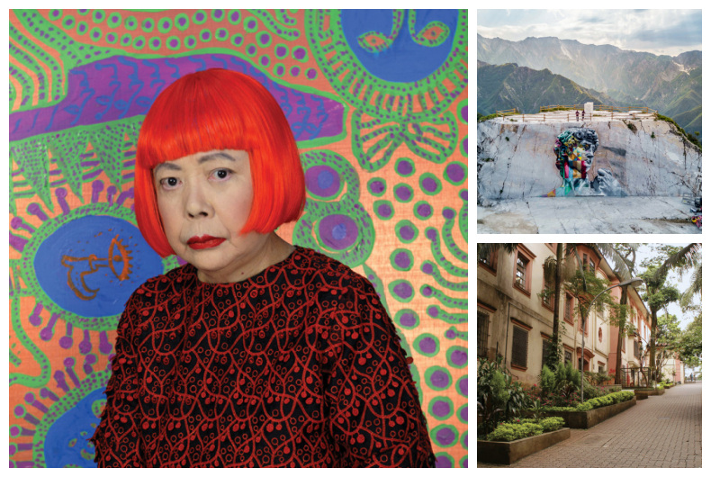 Opções de cursos livres online e especializações em artes