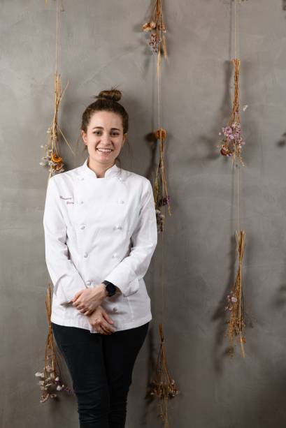 Giovanna Grossi: estreia a frente do seu próprio negócio em Pinheiros Giovanna Grossi: estreia a frente do seu próprio negócio em Pinheiros