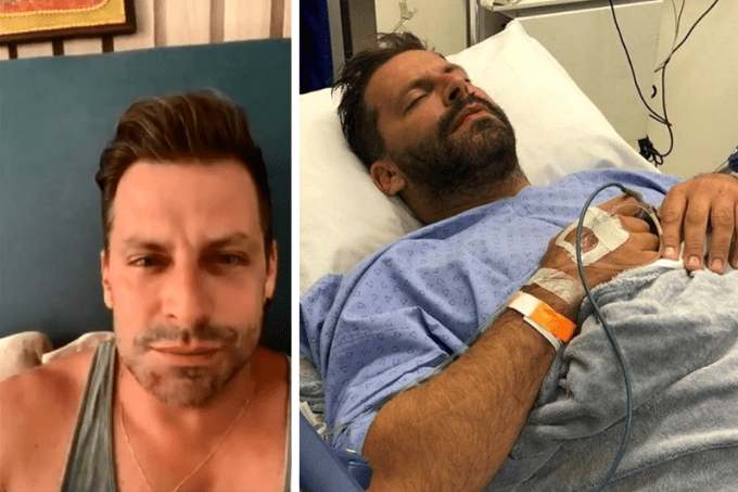 Henri Castelli: o que se sabe sobre agressão que desfigurou rosto do ator