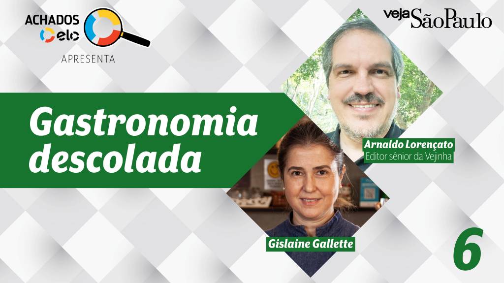 Gastronomia Descolada: um papo com Gislaine Gallette
