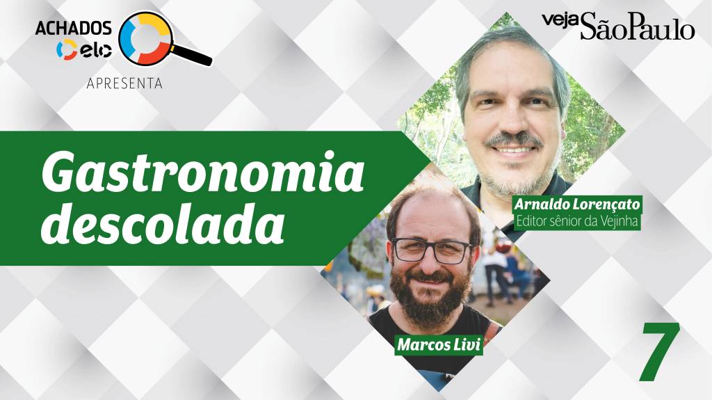 Gastronomia Descolada: um papo com Marcos Livi