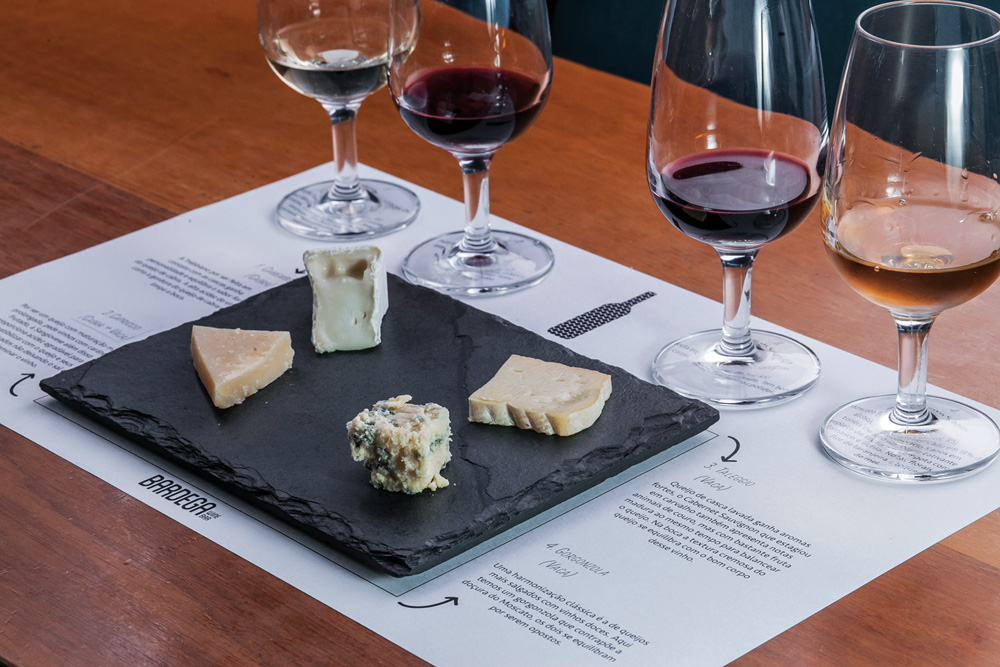 Bardega lança degustações guiadas de vinhos