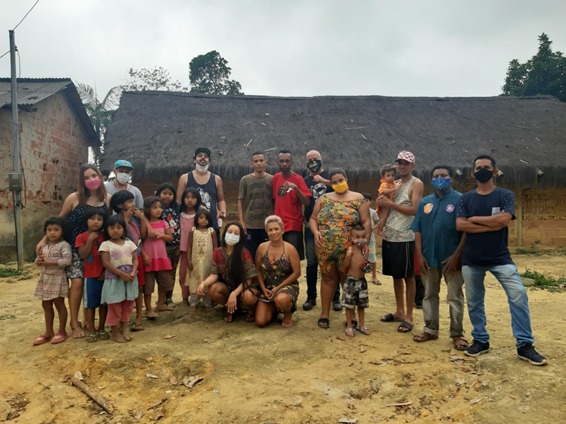 Igo distribui&ccedil;&atilde;o alimentos angra