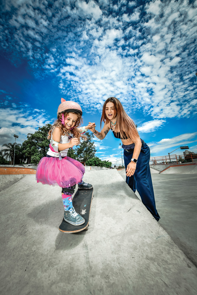 Na onda do skate: vendas crescem, antigos adeptos voltam a praticar e crianças experimentam o esporte na quarentena