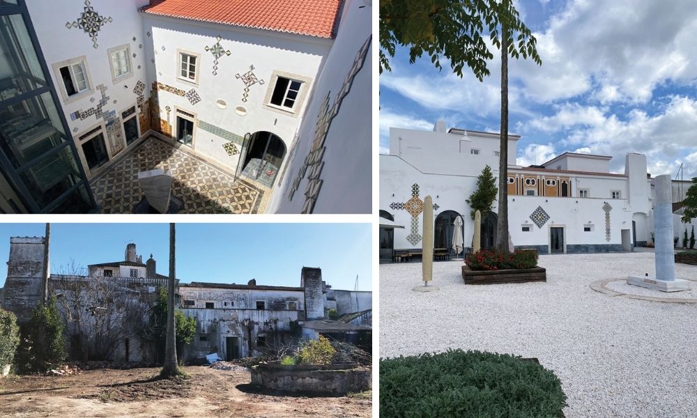 Museu Berardo Estremoz portugal Museu Berardo Estremoz: