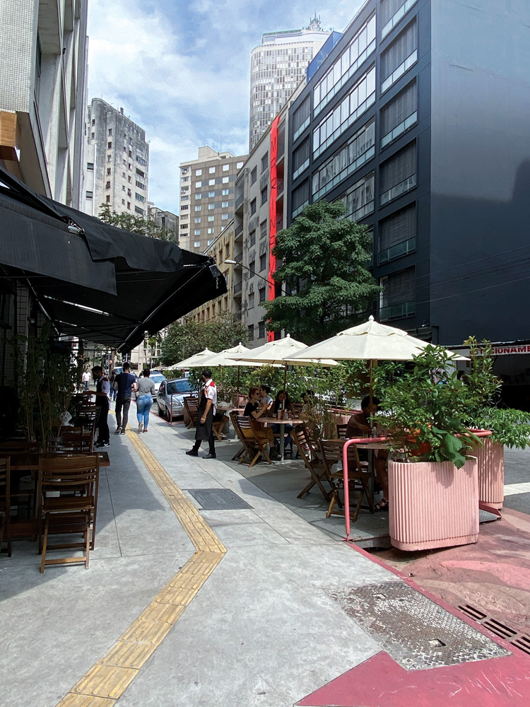 Da burocracia pública a chefs e arquitetos que ficaram “de fora”, os obstáculos do Ocupa Rua