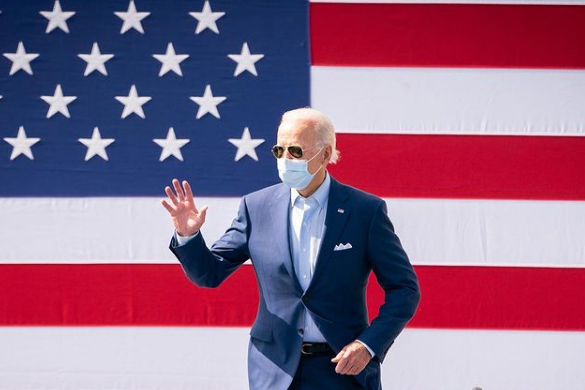 Melhor que Lollapalooza? De Gaga a Bon Jovi, estrelas celebram posse de Biden