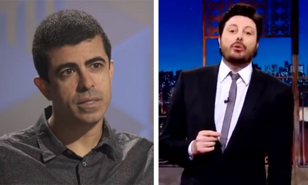 Marcius Melhem entra na Justiça contra revista Piauí, Gentili e mais três