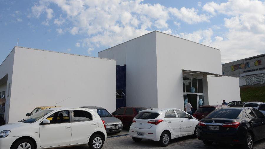 Defesa Civil interdita UBS e creche por risco de explosão no interior