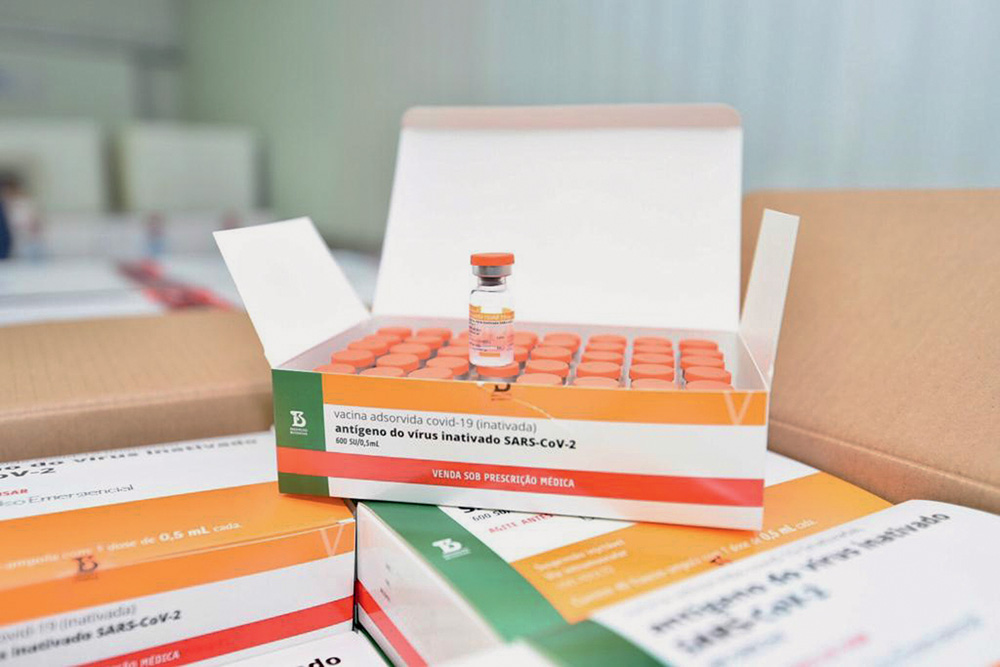 Butantan pede “clareza” após Anvisa pedir mais dados para vacinação em crianças