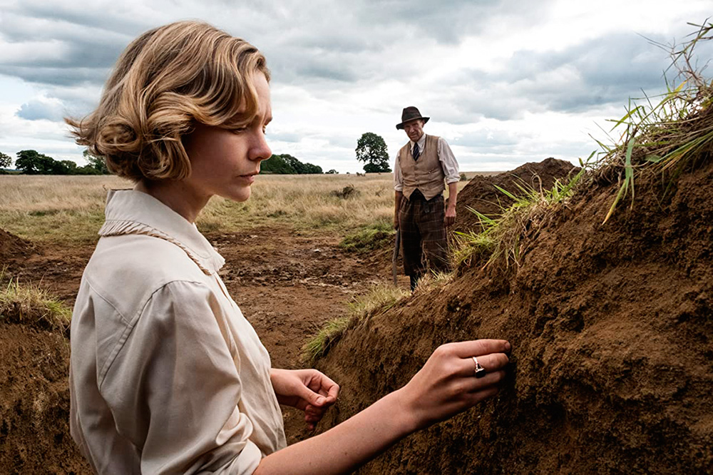 A Escavação: drama histórico baseado em fatos reais
