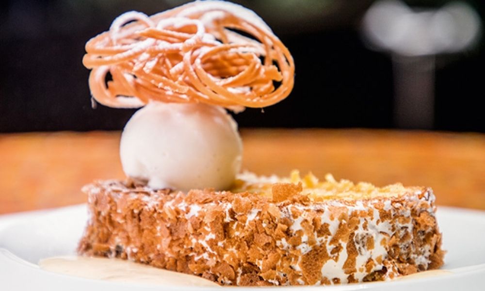 Cantaloup faz festival de sobremesas exclusivas do confeiteiro Arnor Porto