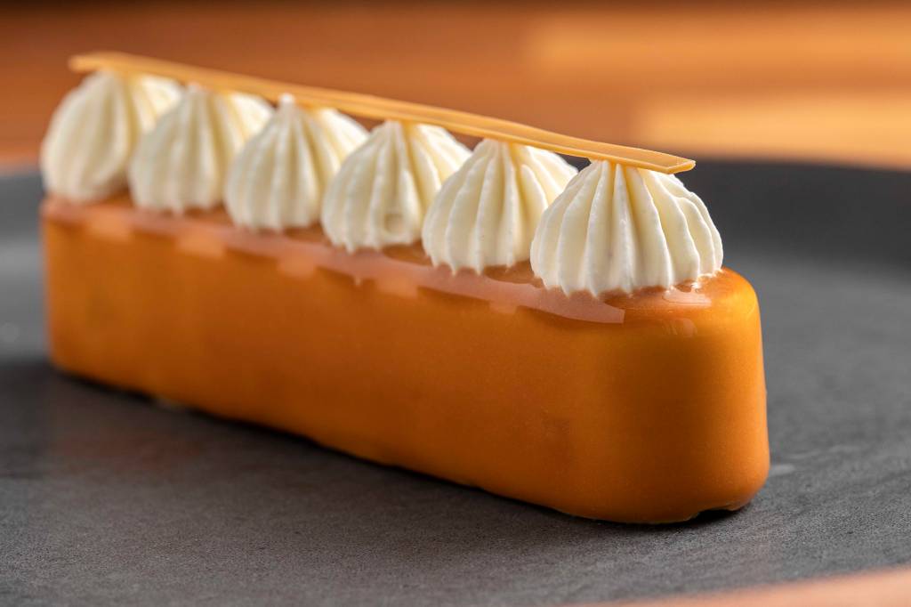 Diego Lozano vende boas sobremesas no Casarìa