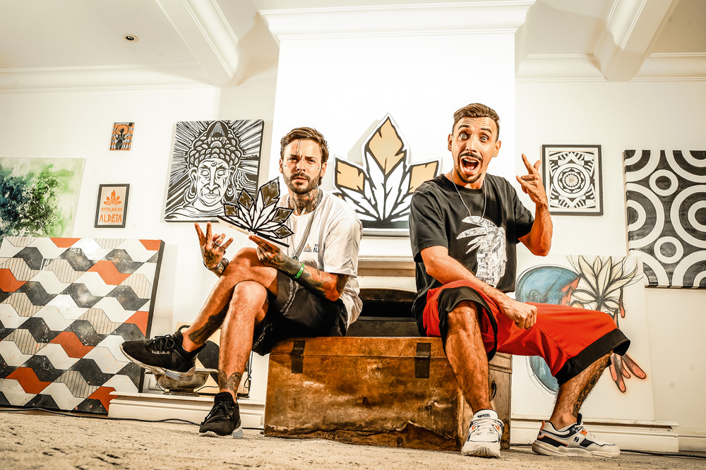 Batalha da Aldeia: canal de sucesso dá espaço a artistas promissores