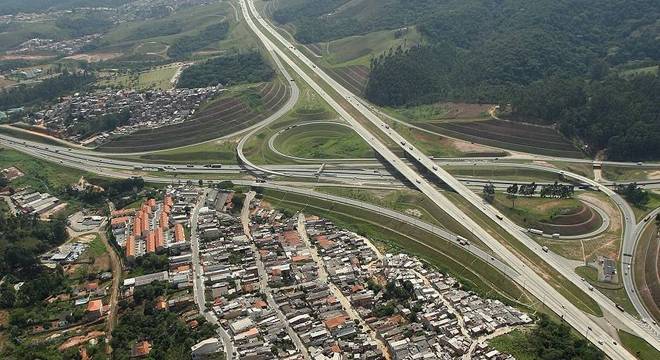 ​Governo suspende leilão do Rodoanel Norte alegando crise econômica