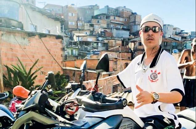 Salvador MC (Gabriel Salvador) Salvador MC (Gabriel Salvador)