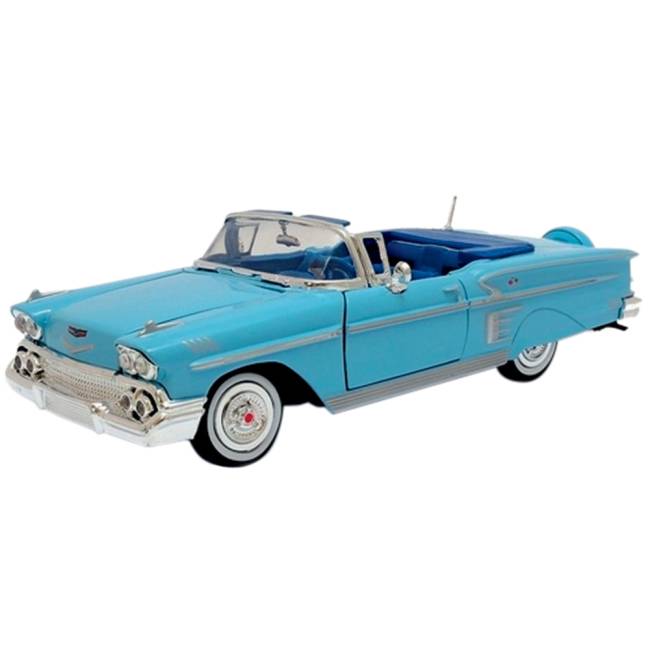 miniatura impala.png Miniatura do Chevrolet Impala 1958