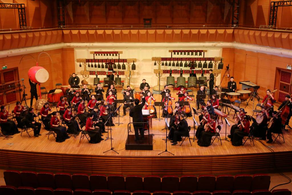 Instituto Confúcio na Unesp realiza concerto para celebrar Ano Novo Chinês