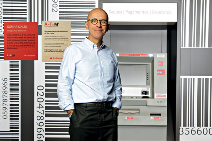 “Esperamos há três anos para investir no calçadão”, diz CEO do Santander