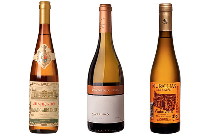 Vinho verde não é tudo igual