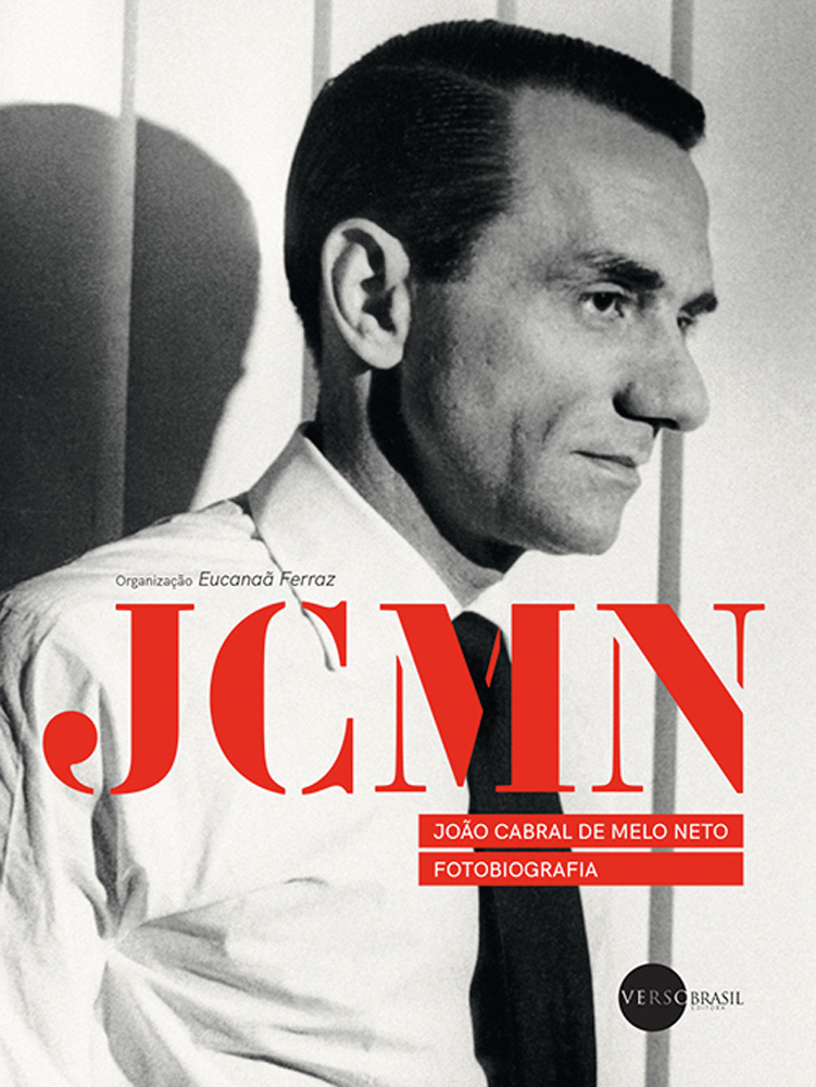 Livro traz fotobiografia de João Cabral de Melo Neto