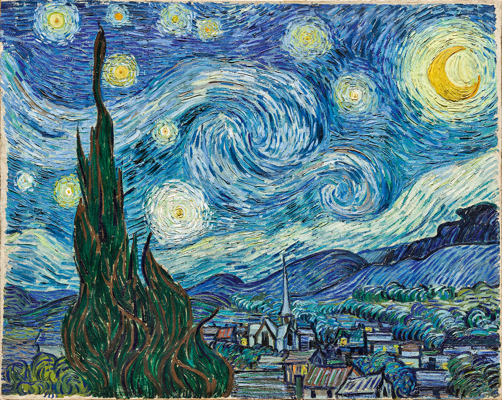 Uma viagem pela obra de Van Gogh na Avenida Paulista e no mundo