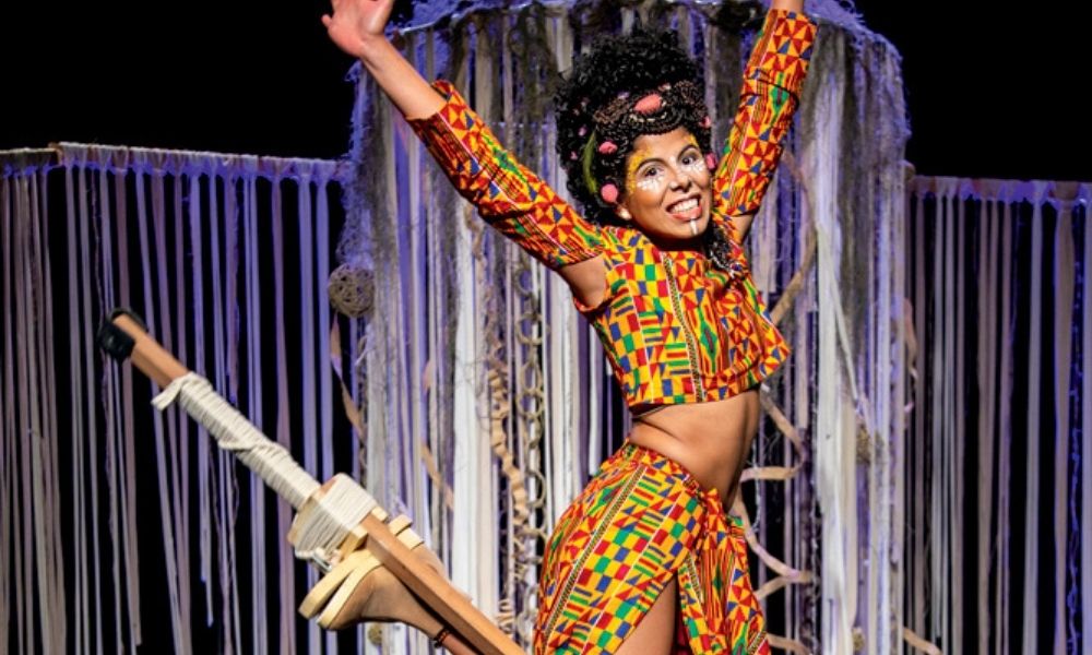 Espetáculo online aborda empoderamento feminino para crianças