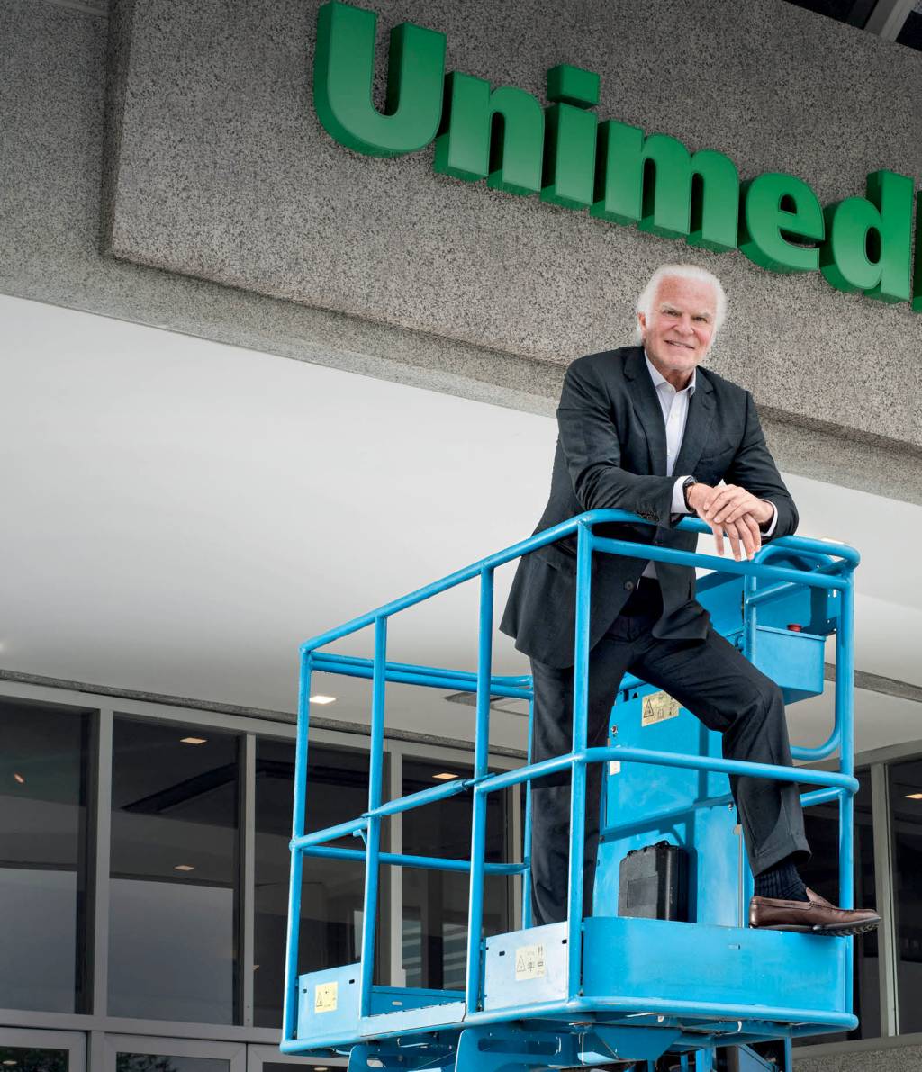 T4F anuncia fechamento da UnimedHall, o antigo Credicard Hall