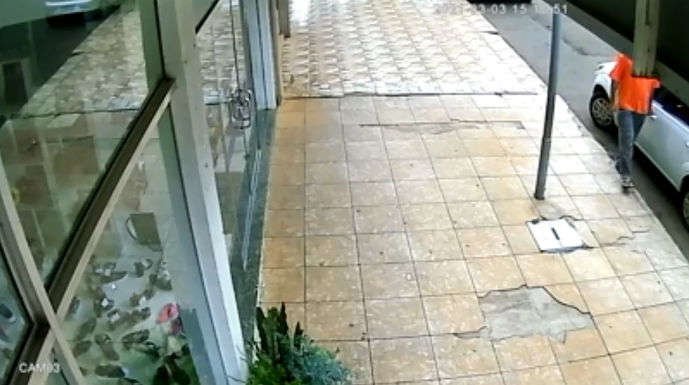 Homem é preso acusado de espalhar Covid-19 propositalmente