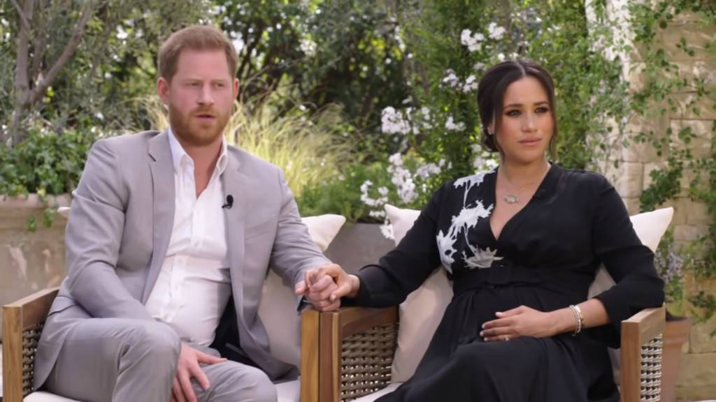 Pensamentos suicidas, racismo, briga: a entrevista bomba de Harry e Meghan