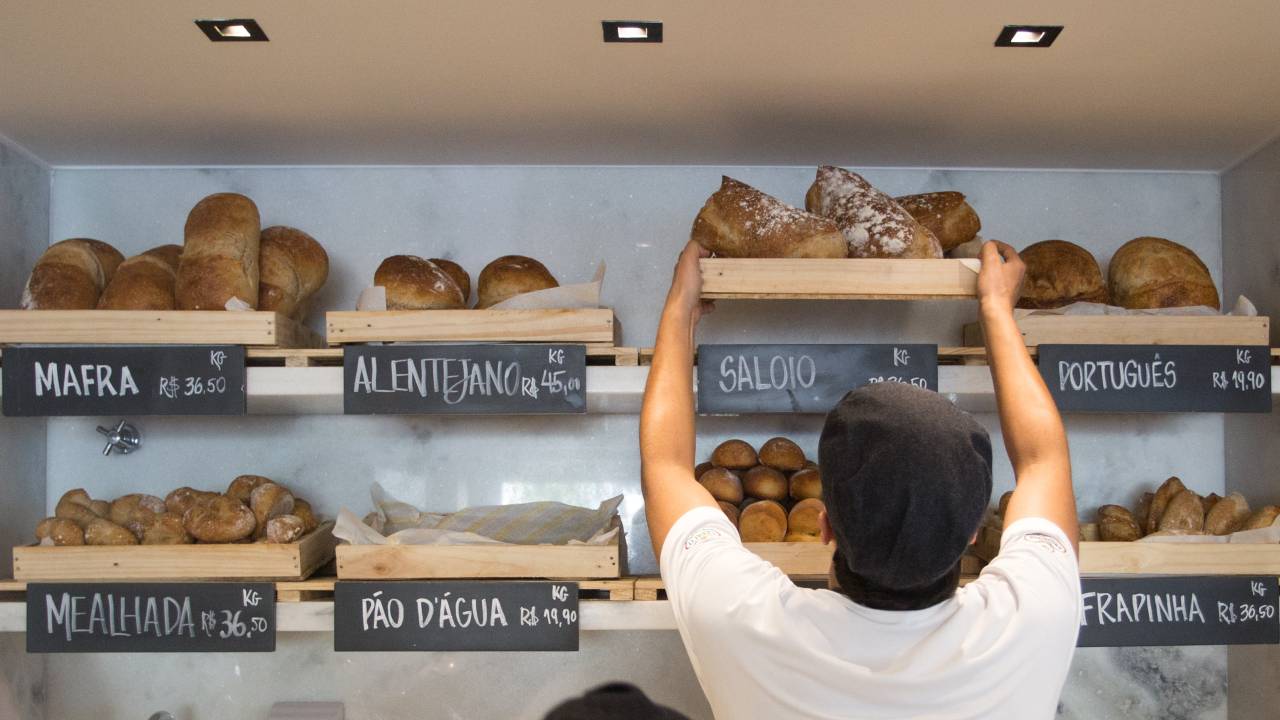 Padaria da Esquina - pães