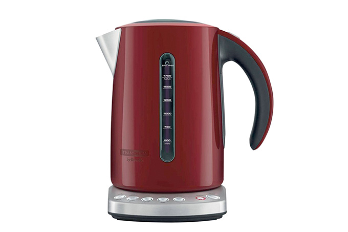 Arsenal de cozinha: chaleira elétrica