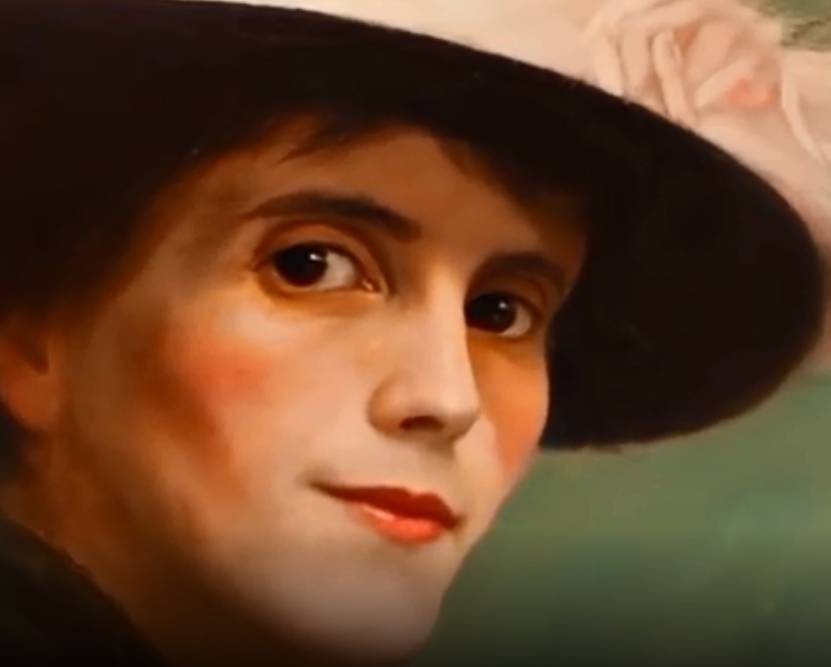 App dá movimento (e vida) a personagens de pinturas da Pinacoteca